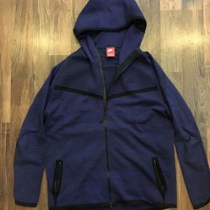 Nike men’s zip up jacket